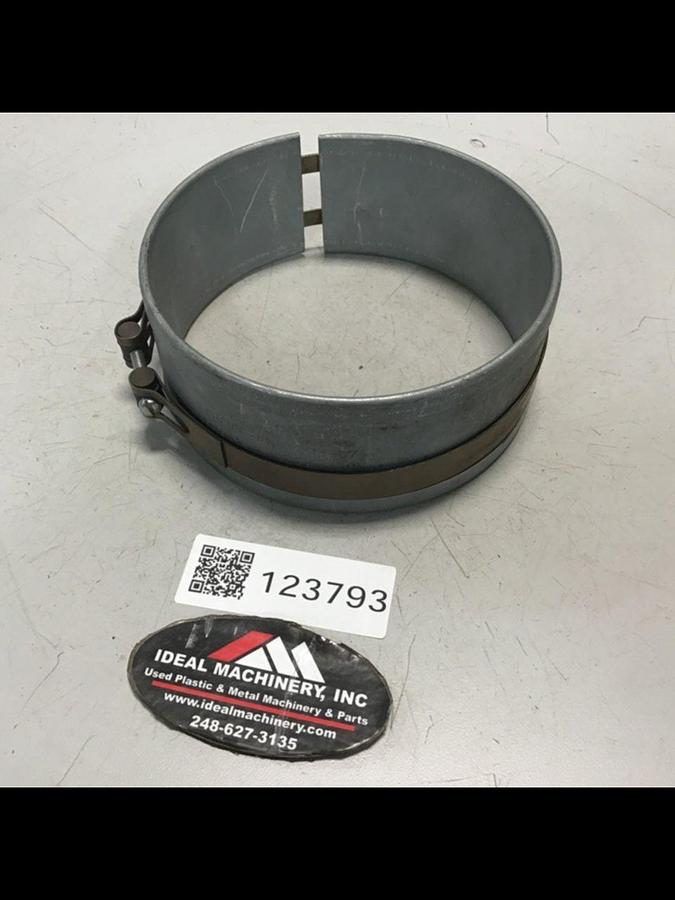 M CHOICE OH 225 Watt Heater Band CPN579 USED