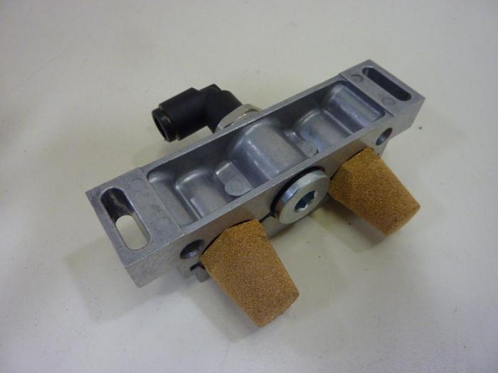 Used BOSCH Manifold Subplate 1 825 503 235 #51182