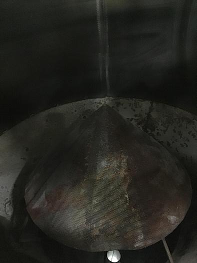 Used CONAIR FRANKLIN Drying Hopper 40x40 Drying Hop Used #139014