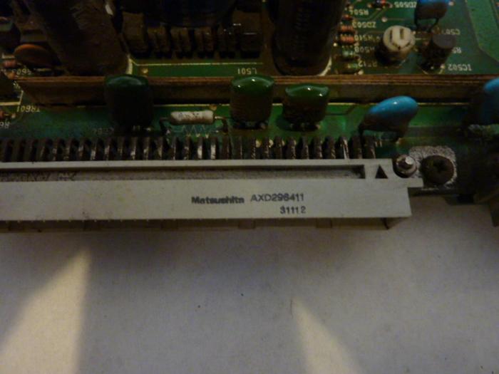 Used NACHI Servo Power Supply FJK2005 #5731