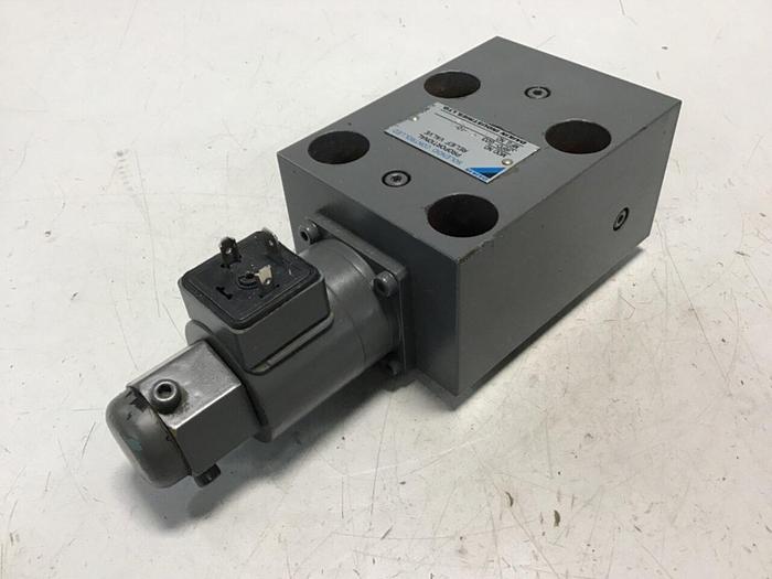 Used DAIKIN Relief Valve JRPD-G03-03-10-N #134304