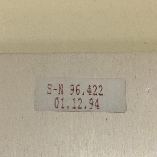 Used ARBURG Circuit Board 146A #82225