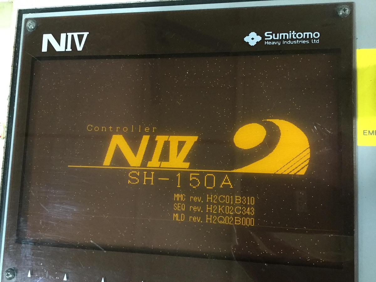 Used Sumitomo SH150A-NIV
