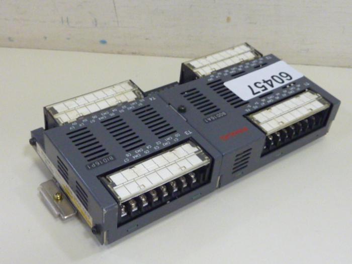 Used FANUC I/O Module A03B-0808-C030 #60459