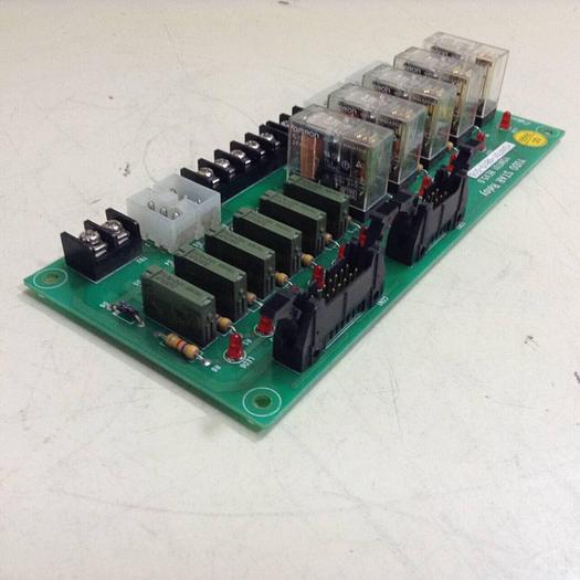 Used YUDO Relay Board YSINT01 #86334