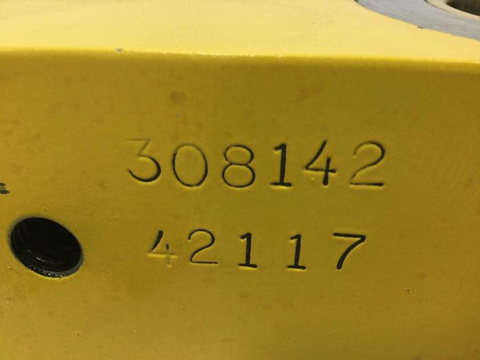 Used VAN DORN Toggle Link 308142 #106452