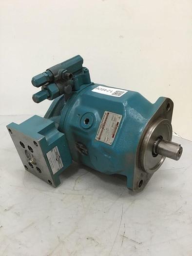 Used MANNESMANN REXROTH Hydrualic Pump AA10V9045DFR1/30R #124606