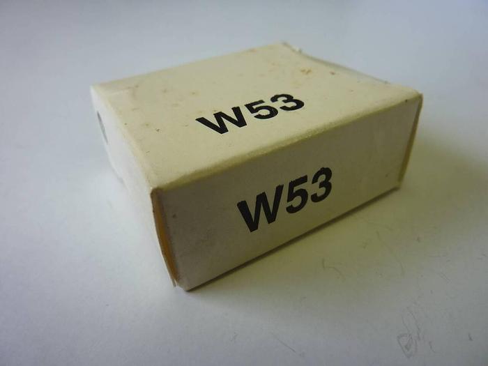 Used ALLEN BRADLEY Heater Element W53 #11926