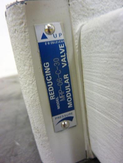 Used YUKEN Reducing Modular Valve MRP-06-C-30 #66699