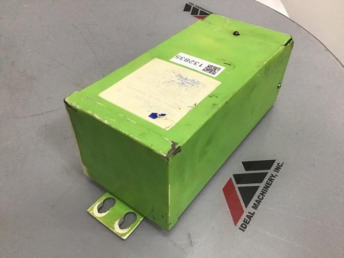 Used ACME 2.0 kVA Transformer T-2-53012-S #132835