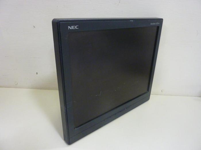 Used NEC Operator Panel LCD51V-BK #49548