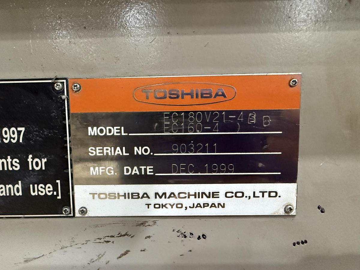 Used TOSHIBA EC180V21-4B