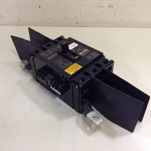 Used MITSUBISHI 60 Amp Circuit Breaker NF-SF3060 #72708