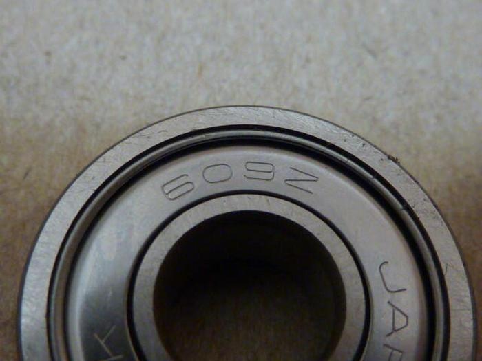 NSK Bearing 609ZZ #29573
