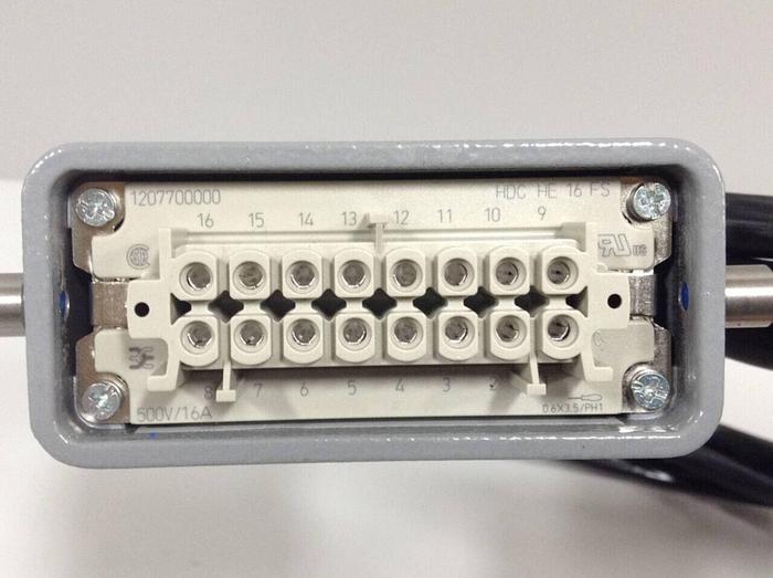 ITC 8 Zone Thermocouple Cable THC8-10 #89683