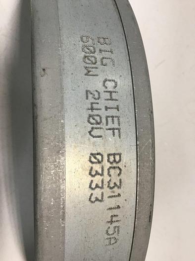 Used BIG CHIEF 600 Watt Heater Band BC31145A #126261
