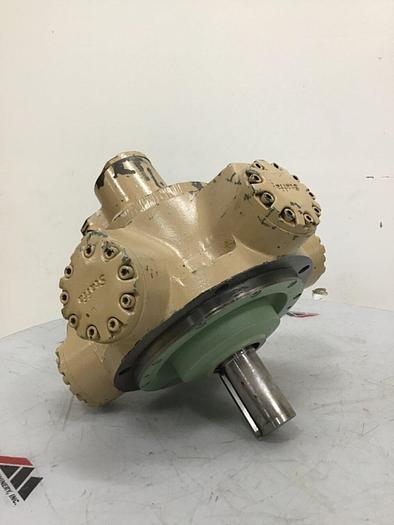 Used KAWASAKI Staffa Screw Drive Motor HM/B080/P/FM3/30/PL379 Used