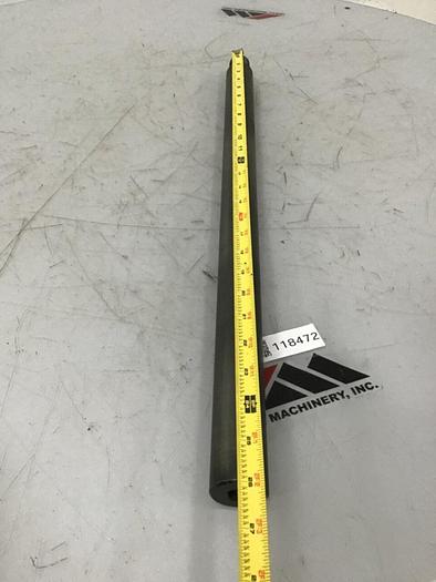 Used VAN DORN Crosshead Slide Support Brace 338459 #118472