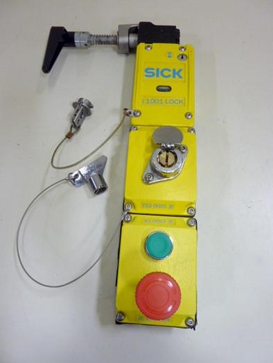 Used SICK Safety Interlock IE 1000 ES1 #67194