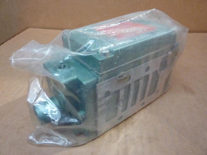 NUMATICS Valve 3JSR40 #32458