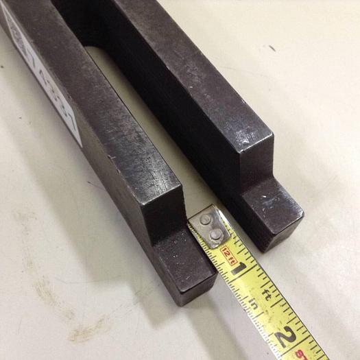 Used TOPS-ALL CLAMPS Mold Clamp Open Toe C 56 #74331