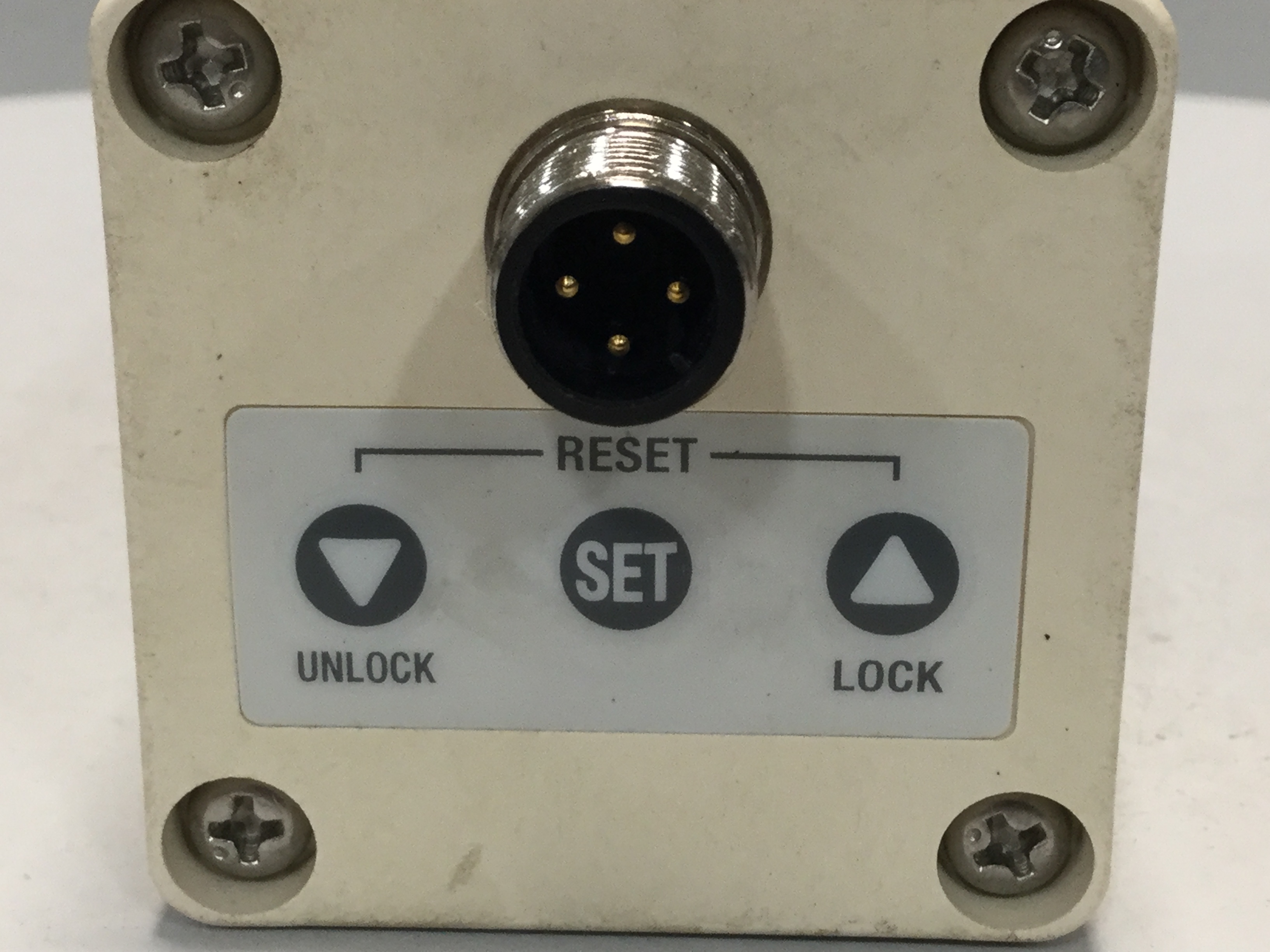 Used SMC Regulator ITV2030-312BL Used