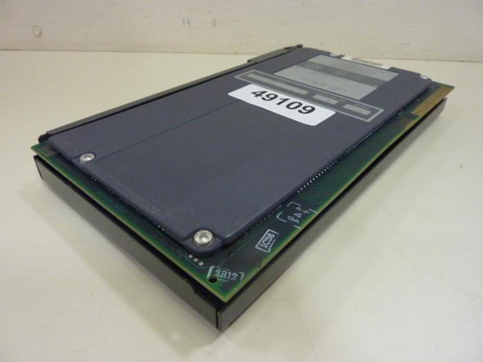 Used ALLEN BRADLEY Communication Adapter 1771-KA2 SER A #49109