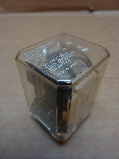 Used POTTER & BRUMFIELD Relay KUP-14D15-24 #24553