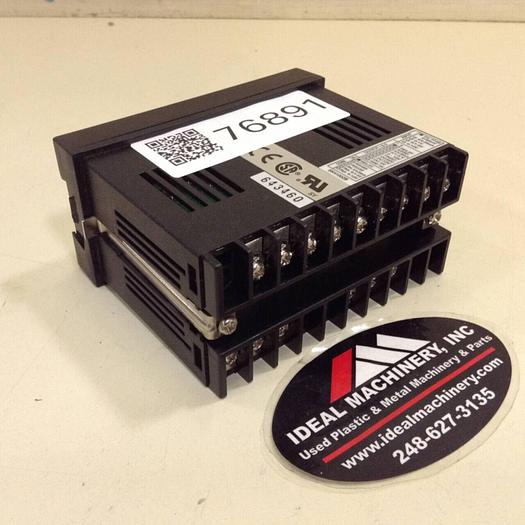 Used TEMPCO Temperature Control TEC-8100 #76891