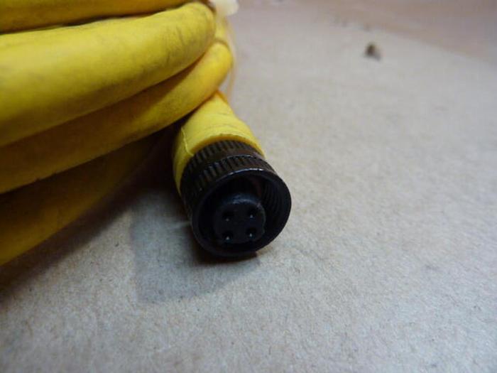 Used BRAD HARRISON / WOODHEAD Cable 774030C04F120 #29793