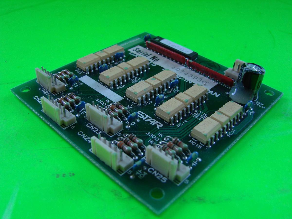 Used STAR Circuit Board DXC-15 11800-PR04A Used