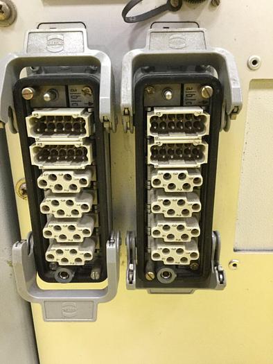 Used MOLD MASTER 18 Zone Hot Runner TMXL-18/24-0 Used