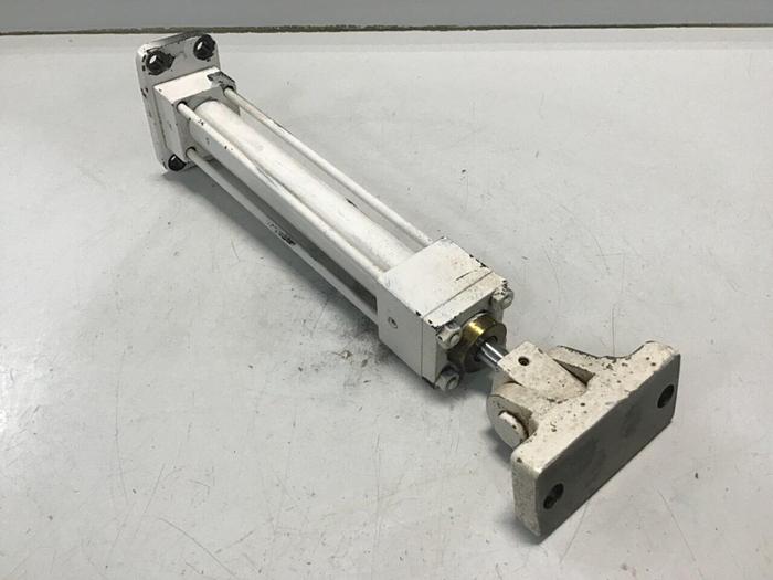 Used HORIUCHI MACHINERY Hydraulic Cylinder F8-SA 1FB32C140N180-COA Used