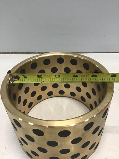 VAN DORN Brass Tie Bar Bushing 30528640 #127895