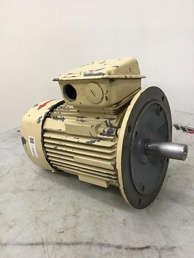 Used KRUPP KAUTEX 7.38 HP Motor K11R 132S4 Used