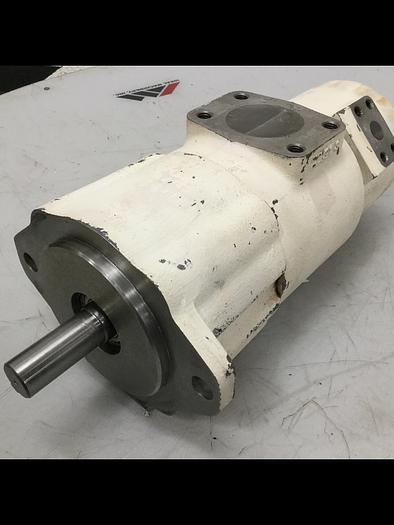 Used TOKIMEC Hydraulic Pump SQPS21-12-3-86AB-18-S159 #107207