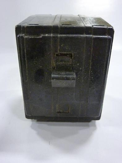 Used SQUARE D 20 Amp Circuit Breaker QO320 #42584