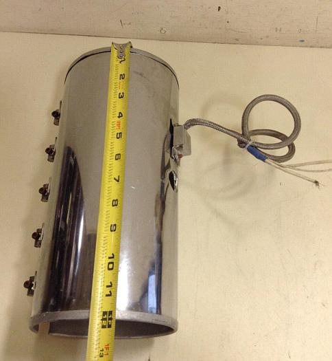 Used EZ HEAT 3930 Watt Heater Band EZ3443BH #69619