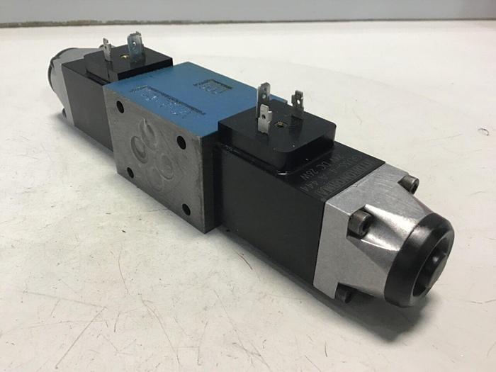 Used REXROTH Directional Control Valve 4WE6J53/AG24NZ4 #129701