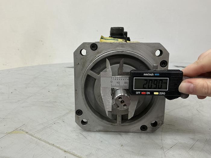 Used KOLLMORGEN MTC504C1-R1A1-013