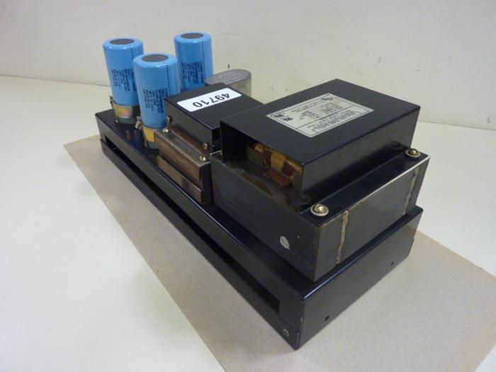 Used SOLA ELECTRIC Power Supply 28-1203-2 #49711
