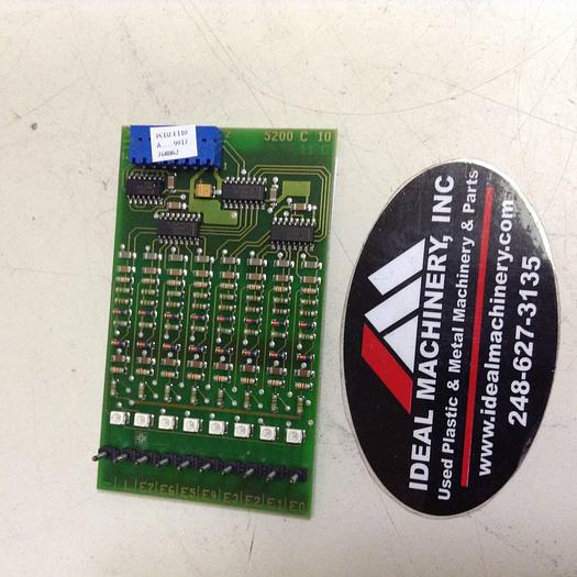 Used SAIA Digital Input Module PCD2.E110 Used