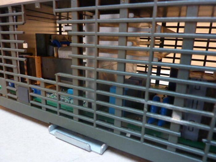 Used LUTZE Power Supply 722736 #34795