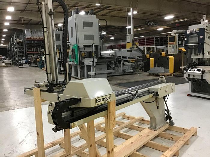 Used RANGER AUTOMATION SYSTEMS Robot RT-100 USED