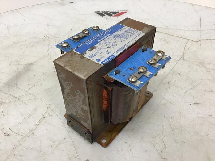 Used GENERAL ELECTRIC (G.E.) 1.5 kVA Transformer 9T58B2813 #134352