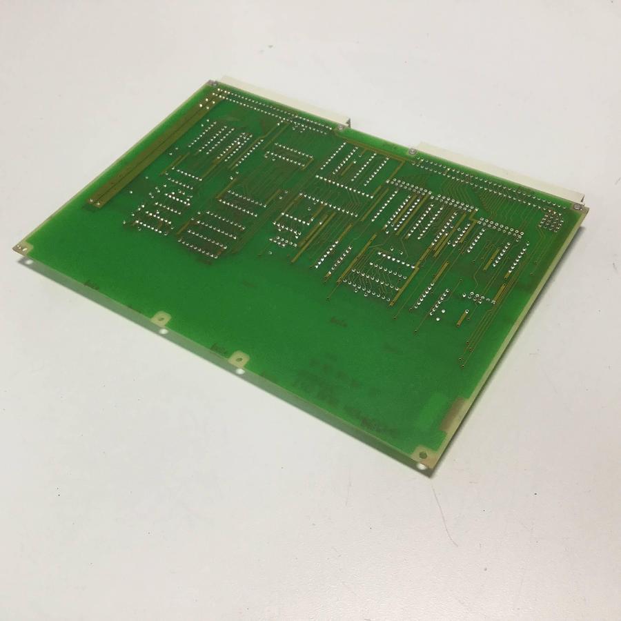 Used KEBA Circuit Board / Engel I/O BUS KOPPLUNG D1547C Used