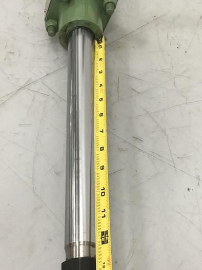 Used ENGEL Injection Sled Cylinder 20300162 #117562