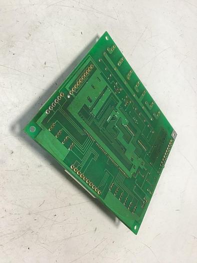 Used JSW Circuit Board MDU-31 #135895