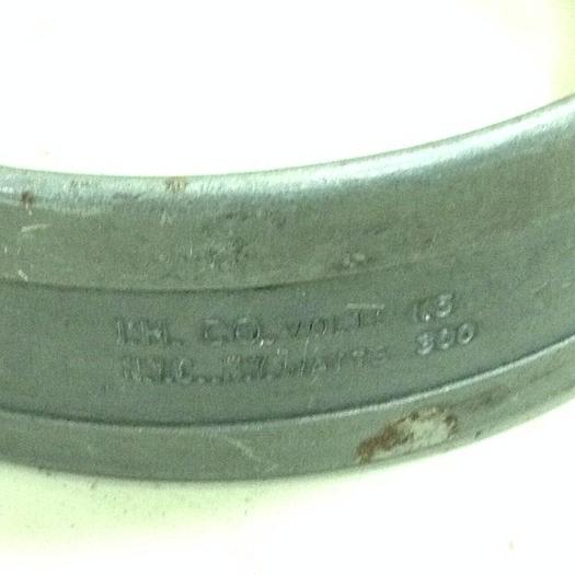 Used I.H. COMPANY 300 Watt Heater Band UIP 52-373-10 #69614