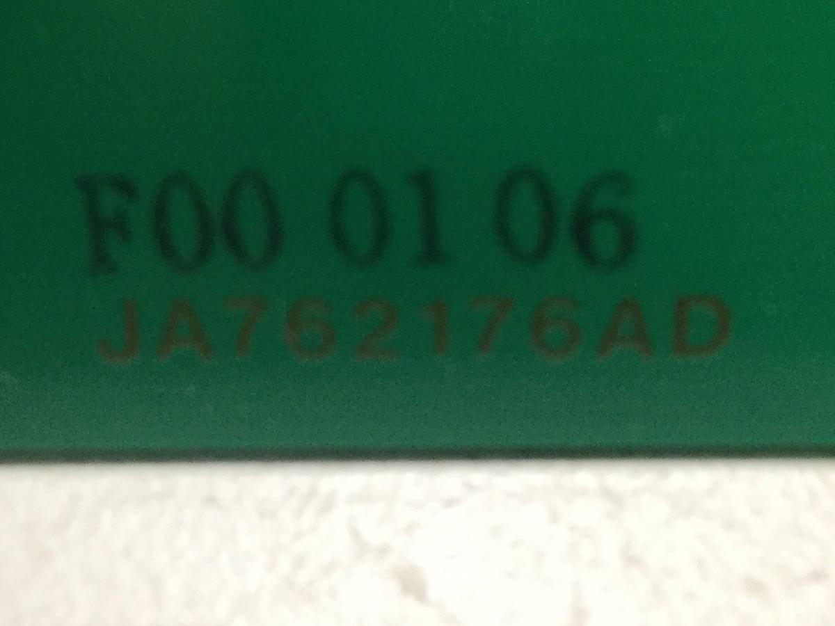 Used SUMITOMO Circuit Board JA762172BD USED